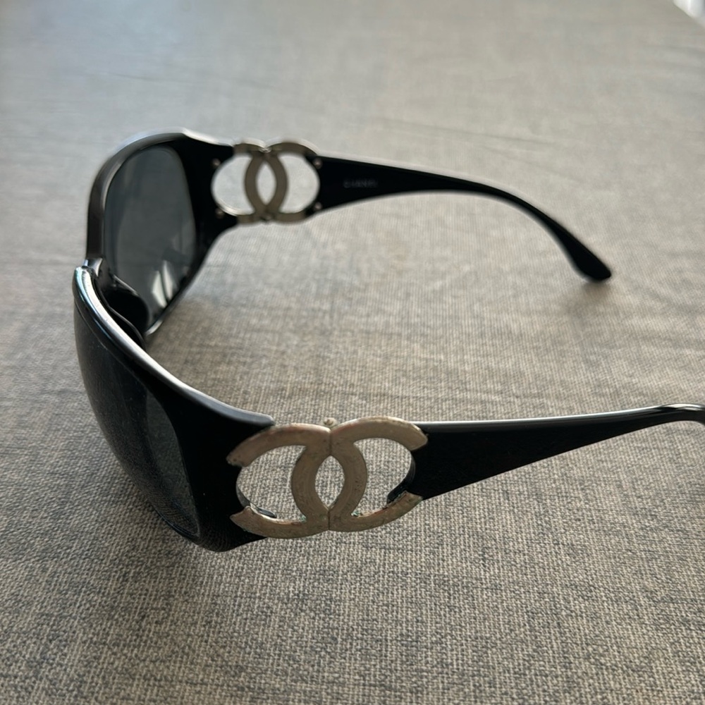 Chanel sunglasses